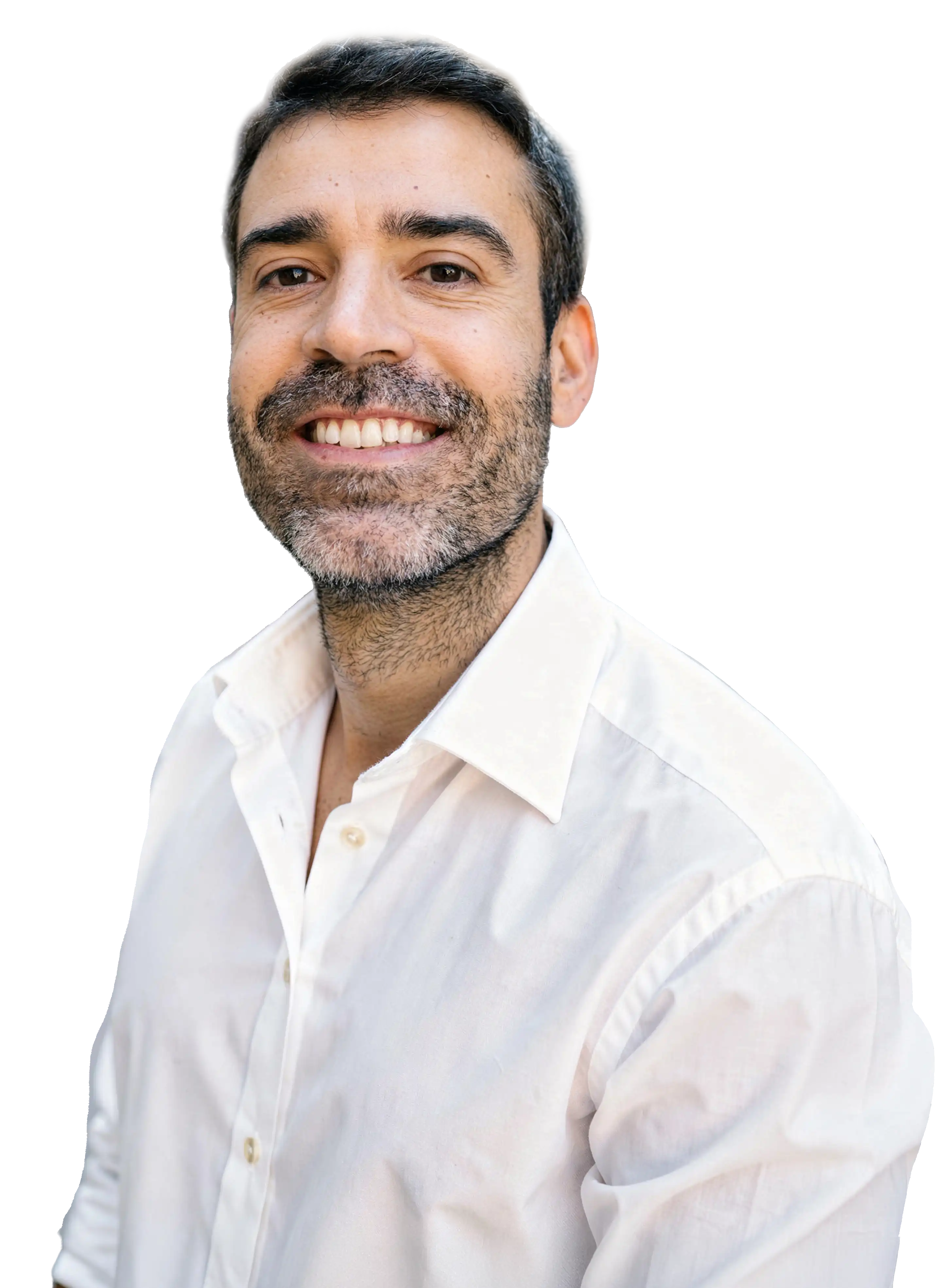 Portrait de Sébastien Genin